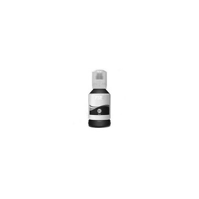 Epson Inchiostro ET-102 ET-103 ET-105 Nero Ecotank Compatibile per Epson ET-7700 ET-2700 C13T00Q140 Black Pigment ML127