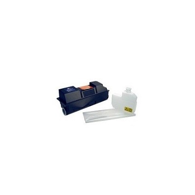 Utax LP 3240 Compatibile per Utax CD 1340 CD 1440 CD 5140 CD 5240 LP3240 4424010110 Nero Con Vaschetta Pagine 15.000
