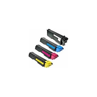 Utax 1945 Toner Compatibile per Utax CDC 1945 CDC 1950 Triumph Adler DCC 2945 DCC 2950 Nero Pagine 30.000 Colore Pagine 18.000