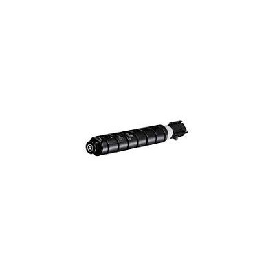 Toner EXV58 Nero Rigenerato per Canon iR Advance DX C5840 DX C5850 EXV-58BK 3763C002AA Pagine 71.000