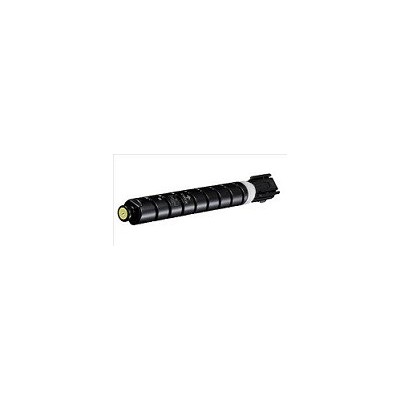 Toner EXV58 Giallo Rigenerato per Canon iR Advance DX C5840 DX C5850 EXV-58Y 3766C002AA Pagine 60.000