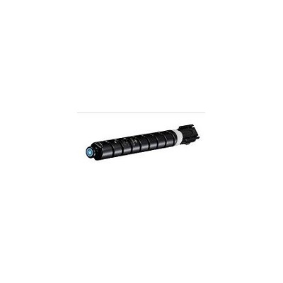 Toner EXV58 Ciano Rigenerato per Canon iR Advance DX C5840 DX C5850 EXV-58C 3764C002AA Pagine 60.000