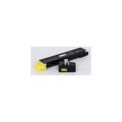 Toner B0993Y Compatibile per Olivetti D-Color MF-2001 MF-2501 Con Vaschetta Giallo Pagine 6.000