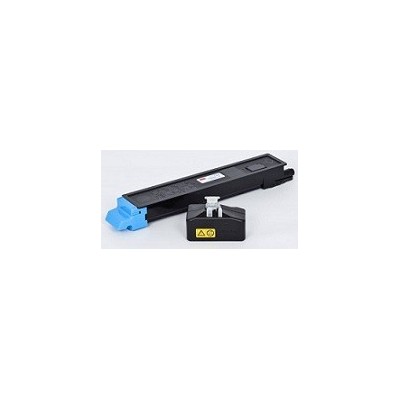 Toner B0991C Compatibile per Olivetti D-Color MF-2001 MF-2501 Con Vaschetta Ciano Pagine 6.000