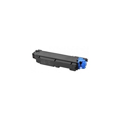 Triumph-Adler PK-5017C Toner Compatibile per Triumph-Adler Utax P-C3062 P-C3066 Con Vaschetta Ciano 1T02TVCUT0 Pagine 6.000