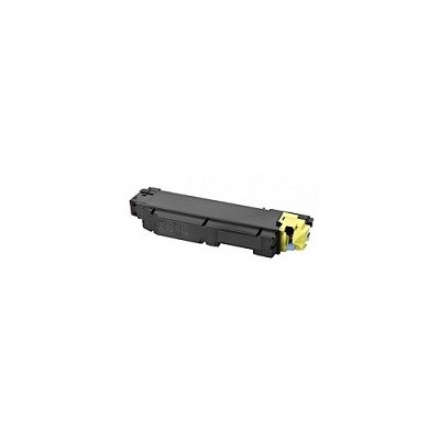 Triumph-Adler PK-5017Y Toner Compatibile per Triumph-Adler Utax P-C3062 P-C3066 Con Vaschetta Giallo 1T02TVAUT0 Pagine 6.000