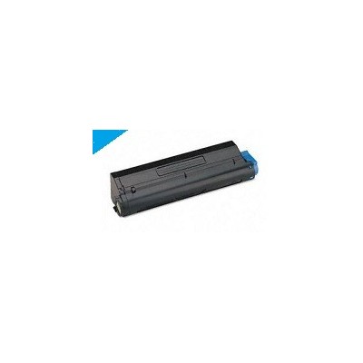 Oki Toner Compatibile per Oki C911DN Oki C931DN Oki C941DN 45536415 Ciano Pagine 24.000