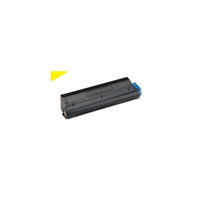 Oki Toner Compatibile per Oki C911DN Oki C931DN Oki C941DN 45536413 Giallo Pagine 24.000