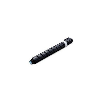 Canon EXV-65C Toner Rigenerato per Canon IR-C3326i EXV65 Ciano 5762C001AA Pagine 11.000