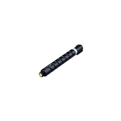 Canon EXV-65Y Toner Rigenerato per Canon IR-C3326i EXV65 Giallo 5764C001AA Pagine 11.000
