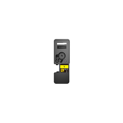 Kyocera TK-5450Y Toner Compatibile per Kyocera Ecosys MA2600 TK5450 1T0C0DANL0 Giallo Pagine 3.200