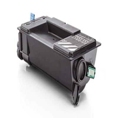 Toner P4030i Nero Con Vaschetta Compatibile per Utax P-4030i MFP Triumph-Adler P-4035i MFP 614010010 Pagine 14.500