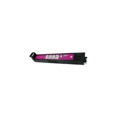 Toner CB383A Magenta Compatibile per HP Color Laserjet CP 6015DN CP6015N CP6015XH Pagine 21.000