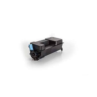 Toner P5030 Nero Compatibile per Utax Triumph-Adler P5030 P5035 P6035 Con Vaschetta 4436010010 Pagine 25.000