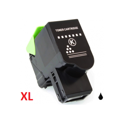 Toner C310 Nero Compatibile per Xerox C310 C315 006R04364 Alta Capacità Pagine 8.000