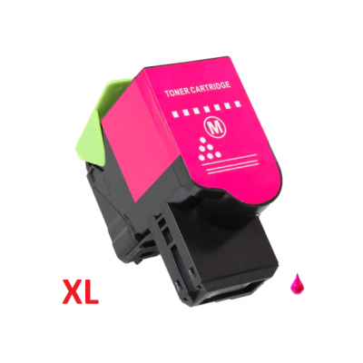 Toner C310 Magenta Compatibile per Xerox C310 C315 006R04366 Alta Capacità Pagine 5.500