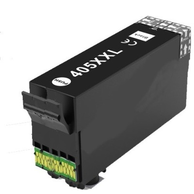 Cartuccia T405XXL Nera Compatibile per Epson Workforce WF-7830 WF-7835 WF-7840 C13T05H14010 Pagine 2.200