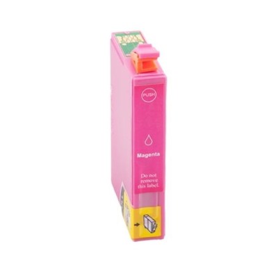 Cartuccia T405XL Magenta Compatibile per Epson Workforce Pro WF-4820 WF-4830 WF-3825 WF-3820 WF-7835 C13T05H34010 Pagine 1.100