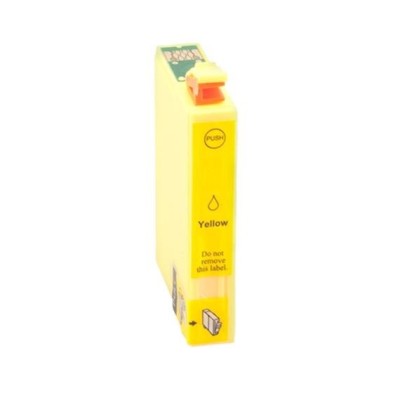 Cartuccia T405XL Giallo Compatibile per Epson Workforce Pro WF-4820 WF-4830 WF-3825 WF-3820 WF-7835 C13T05H44010 Pagine 1.100