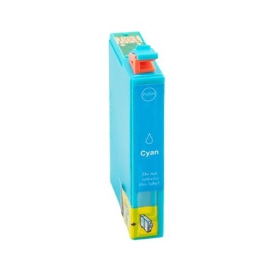 Cartuccia T405XL Ciano Compatibile per Epson Workforce Pro WF-4820 WF-4830 WF-3825 WF-3820 WF-7835 C13T05H24010 Pagine 1.100