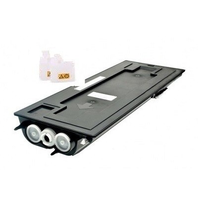 Toner CK-7511 Nero Compatibile per Utax 3560i 3561i CK 7511 Con 2 Vaschette 62351001 Pagine 35.000