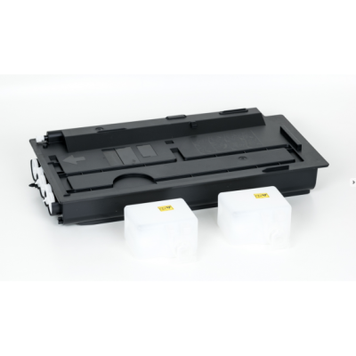 Toner CK-7512 Nero Rigenerato per Utax Triumph-Adler 3262i CK 7512 Con Vaschette Pagine 20.000