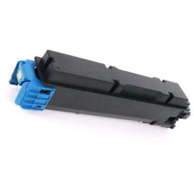 Toner TK-5370C Ciano Compatibile per Kyocera Ecosys PA3500 MA3500 1T02YJCNL0 Con Vaschetta Pagine 5.000