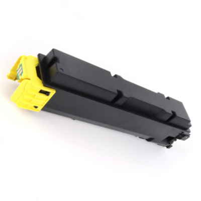 Toner TK-5370Y Giallo Compatibile per Kyocera Ecosys PA3500 MA3500 1T02YJANL0 Con Vaschetta Pagine 5.000