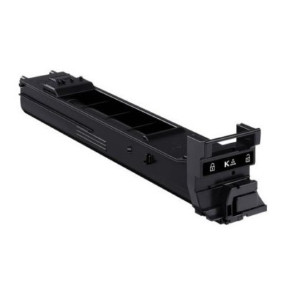 Toner TN-613BK Nero Compatibile per Konica Minolta Bizhub C452 C552 C652 Universale TN-413 TN-618 Pagine 60.000