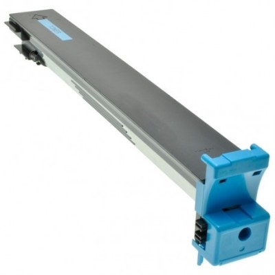 Toner TN-613C Ciano Compatibile per Konica Minolta Bizhub C452 C552 C652 Universale TN-413 TN-618 Pagine 30.000