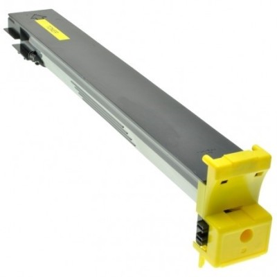 Toner TN-613Y Giallo Compatibile per Konica Minolta Bizhub C452 C552 C652 Universale TN-413 TN-618 Pagine 30.000