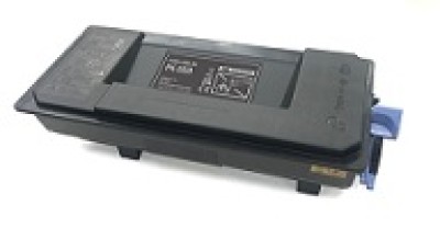 Utax Toner Compatibile per Utax P-4532 P-4539 Triumph-Adler PK-3020 Con Vaschetta Nero 1T0C0Y0UT0 Pagine 12.500