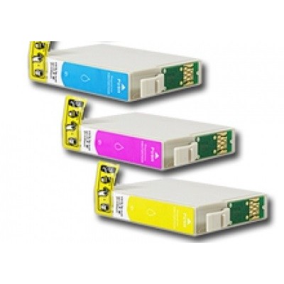 Cartuccia Compatibile per Epson C13T1301 T1302 T1303 T1304