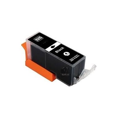 Canon PGI-525BK Cartuccia Compatibile per Canon Pixma MG-5100 Con Chip 4529B001 Nero ML19