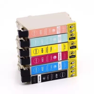 Epson Cartuccia Compatibile per Epson Stylus Photo R200 R300 ML16 per colore