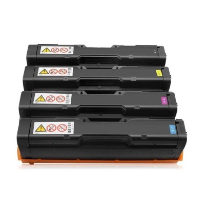 Ricoh SP C231 Toner Rigenerato per Ricoh SP C231 Nero Pagine 6.500 Colore Pagine 6.000