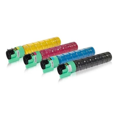 Ricoh K174 Toner Rigenerato per Ricoh Aficio CL4000DN Type 245 Pagine 15.000 Nero e Colore