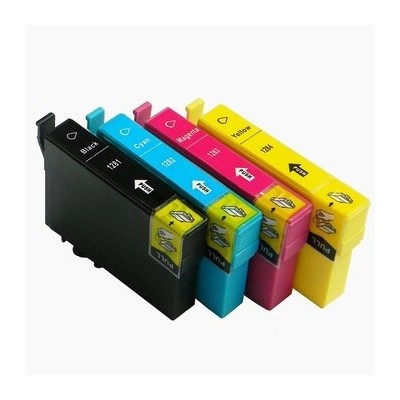 Epson T1281 T1282 T1283 T1284 Cartuccia Compatibile per Epson S22 SX125 420W BX305FW