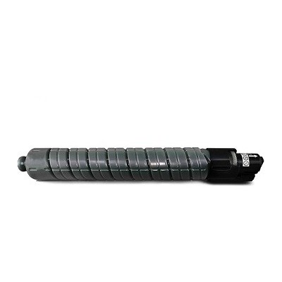 Toner Rigenerato per Ricoh Aficio MP C3001 MP C3501 Ricoh Nero Pagine 25.500