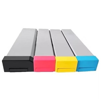 Samsung  Toner C6062S C6072S Rigenerato per Samsung CLX-9250 MultiXpress C9252 Nero Pagine 25.000 Colore Pagine 15.000