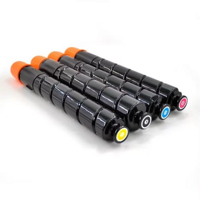 Canon EXV29 Toner Rigenerato per Canon IR Advance C5030 C-EXV29 Nero Pagine 36.000 Colore Pagine 27.000
