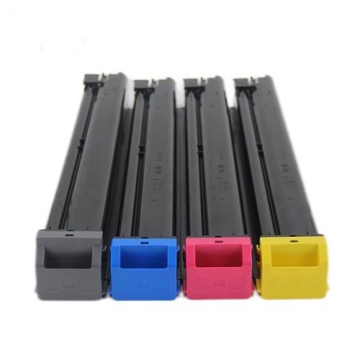 Toner MX-23 Rigenerato per Sharp MX-2010U MX-2310U MX-3111U MX23 Nero Pagine 18.000 Colore 10.000