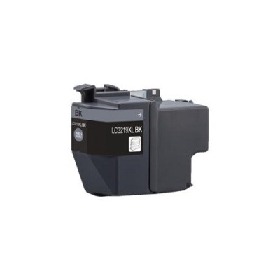 Cartuccia LC-3219XL Compatibile per Brother MFC-J5330DW 3219XL Nero Pagine 3.000 Colore Pagine 1.500 Inchiostro Pigmentato