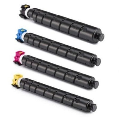 Kyocera TK-8525 Toner Rigenerato per Kyocera Taskalfa 4052ci Nero Pagine 30.000 Colore Pagine 20.000