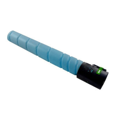 Konica Minolta Toner TN-319 TN-216 Compatibile Universale per Minolta Bizhub C220 Bizhub C280 Bizhub C360 Ciano Pagine 26.000