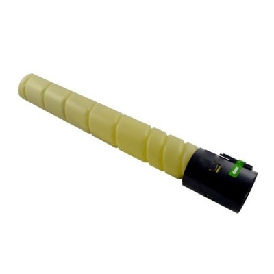Konica Minolta TN-319 TN-216 Toner Compatibile Universale per Minolta Bizhub C220 Bizhub C280 Bizhub C360 Giallo Pagine 26.000