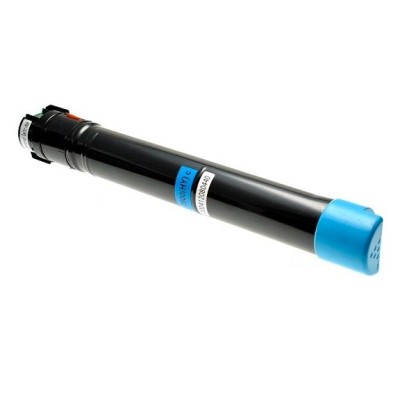 Xerox Toner 7525C Rigenerato per Xerox WorkCentre 7525 WC-7530 WC-7830 Ciano 006R01516 Pagine 15.000