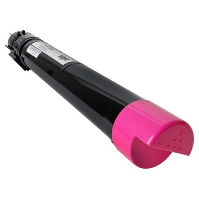 Xerox Toner 7525M Rigenerato per Xerox WorkCentre 7525 WC-7530 WC-7830 Magenta 006R01515  Pagine 15.000