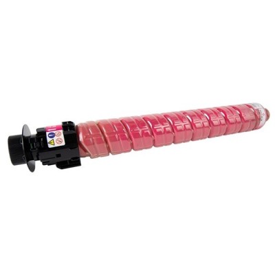 Ricoh Toner MPC3503M Rigenerato per Ricoh Aficio MP C3003 C3503 C3004 C3504 Magenta 841819 Pagine 18.000