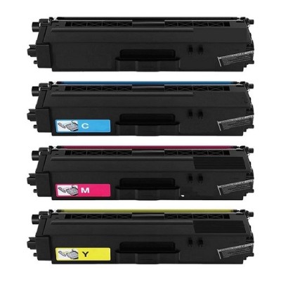 Toner TN-320 TN-326 Compatibile per Brother HL-L8250 HL-4140 Nero Pagine 4.000 Colore Pagine 3.500